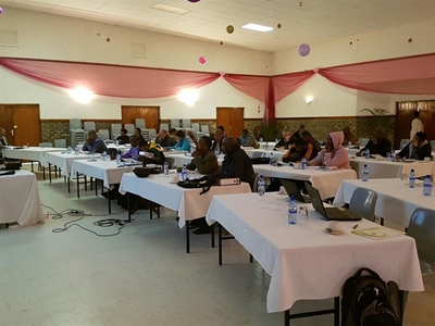 Municipal training for all councillors