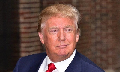 Trump lets Jimmy Fallon mess up his hair