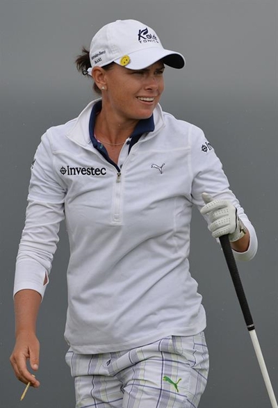 SA pair rally to make Evian weekend