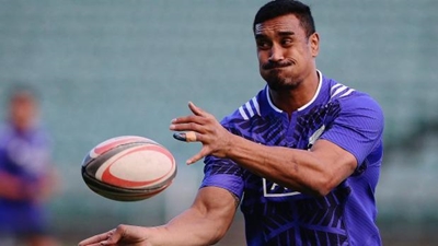All Black Kaino to miss Argentina test