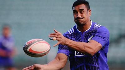 All Black Kaino to miss Argentina test