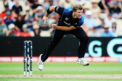 NZ call up Anderson for India ODIs