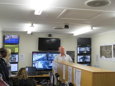 4 New cameras for Knysna CCTV project