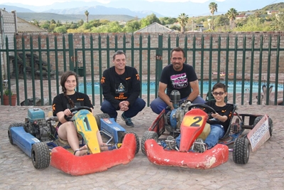 Top 10 plekke vir mini-renmotorjaers