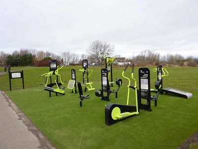 Hulp nodig met nuwe gimnasium-projek