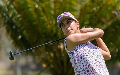 Reto relishes Evian experience