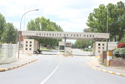 Fort Hare announces no fee increases for 2017