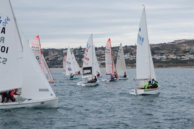 Record entries for historic yacht race