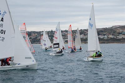Record entries for historic yacht race