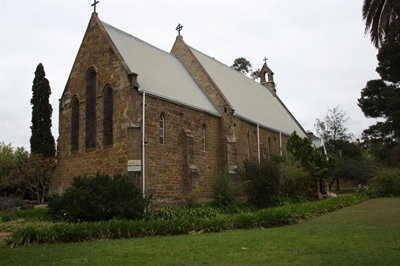 Church celebrates 160 years