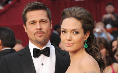 Angelina Jolie files for divorce from Brad Pitt