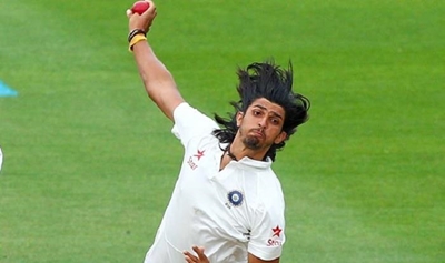 India's Sharma out of first Kiwi test