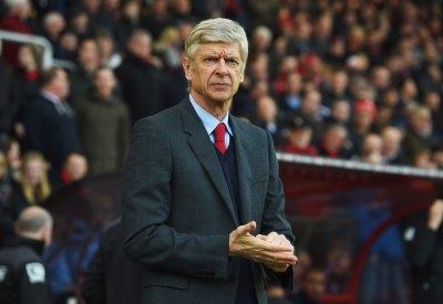 Wenger out to mark milestone