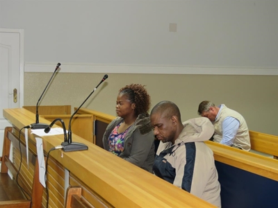 2 Life sentences for Knysna murderer