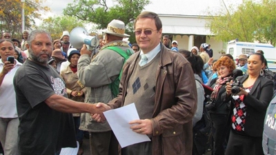 Bredell trek Kannaland se leisels styf