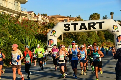 PetroSA Marathon