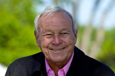 Golfing great Arnold Palmer, who led 'Arnie's Army,' dies at 87