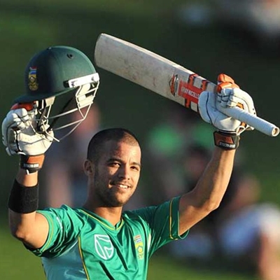 South Africa thrash Ireland by 206 runs in ODI