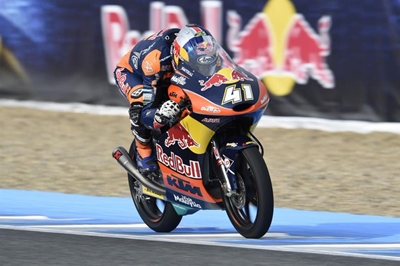 Mbalula praises Brad Binder after historic Moto3 win