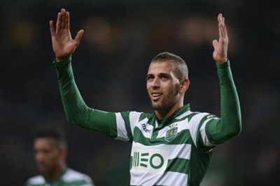 Slimani back to torment Porto