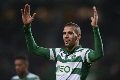 Slimani back to torment Porto