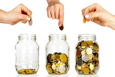 SA savings rate slashed in half
