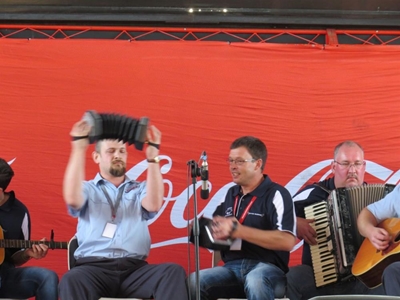 Boeremusiekfees 'n groot sukses