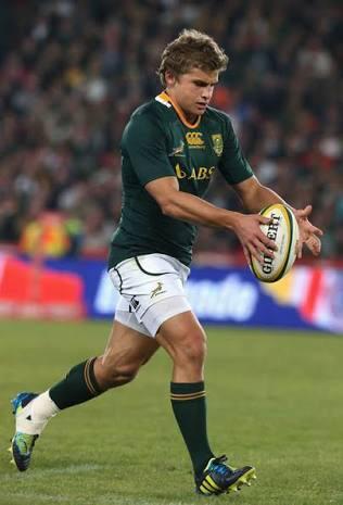 Lambie's Return Bad News For Jantjies | George Herald