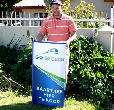 Become a GO GEORGE ticket vendor