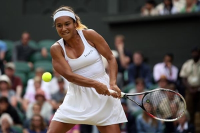 Watson out of Wuhan Open with illness