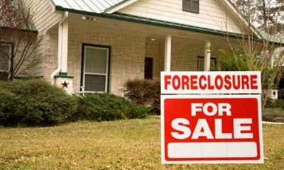 Distressed property a reality in today's market