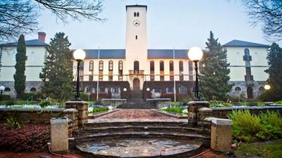 Rhodes University could be closed for the year