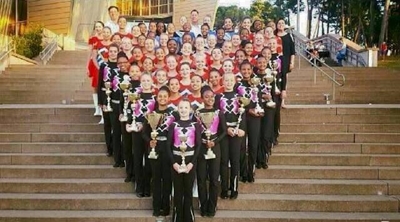 Trompoppies bring 19 medaljes huis toe