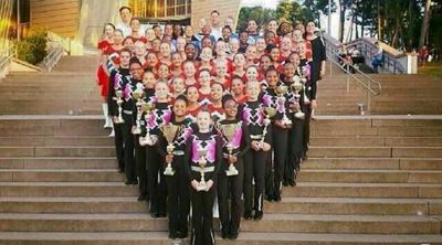 Trompoppies bring 19 medaljes huis toe