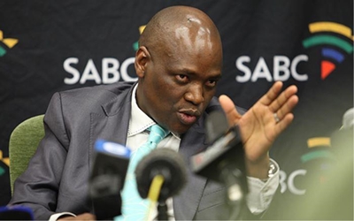 Motsoeneng refuses to comment over bonus report