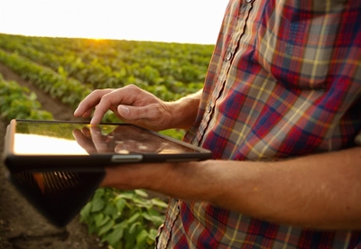 Smart farming technology to help feed the masses