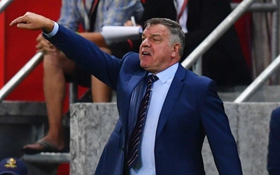 'Silly' Allardyce says error of judgement led to shock exit