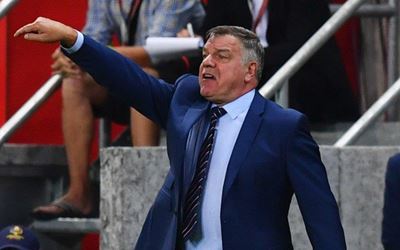 'Silly' Allardyce says error of judgement led to shock exit