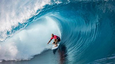 Qualifying battle heats up at Billabong Pro Cascais