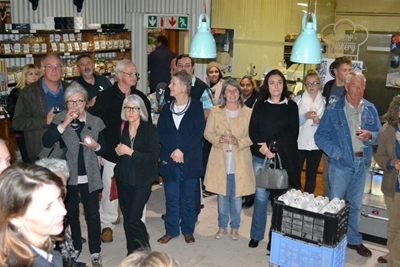 Ondersteun broodprojek vir behoeftiges
