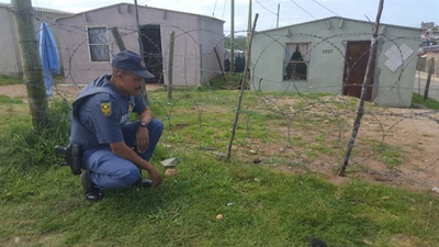 Boy stabbed to death