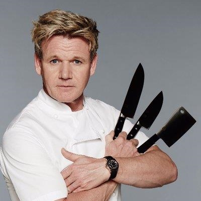 Gordon Ramsay banned from school parents' evening