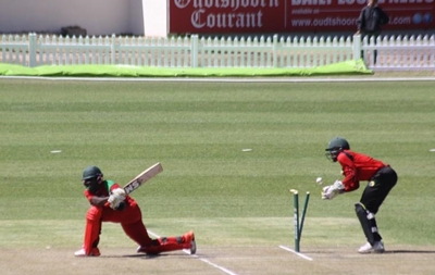 Titaniese T20-eindstryd op Oudtshoorn verwag