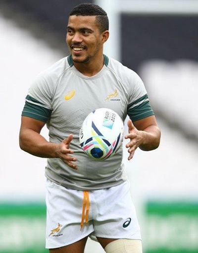 Further tests for injured Boks