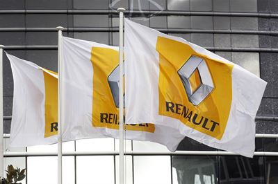 Renault signs Iran auto venture