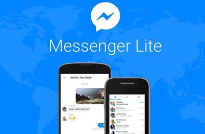 Facebook rolls out pared down Messenger app for emerging markets