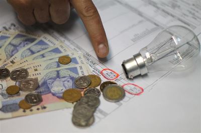 Municipal accounts running late