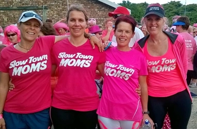 Sign up now for Cansa walk tomorrow