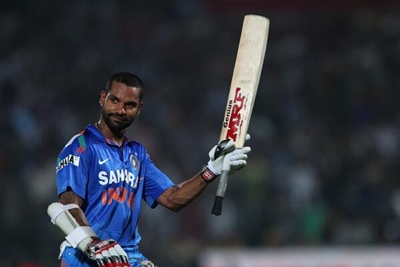 Nair in India squad after Dhawan ruled out