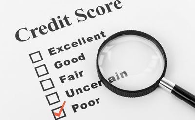 Protect your credit record – and your financial future